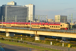 第28回鉄道写真コンテスト 最優秀作品 鐵人6号さん